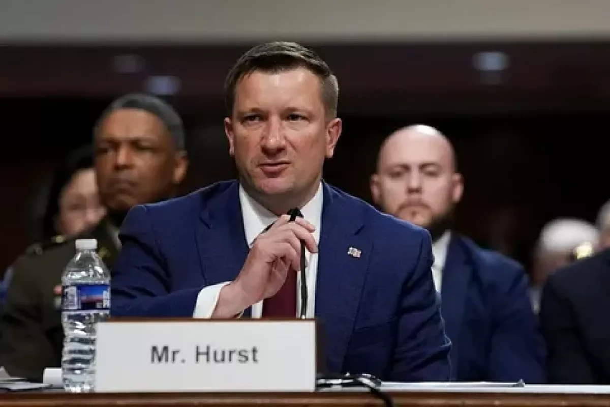 Pentagon official: US defence budget for 2027 omits new Ukraine aid funding
