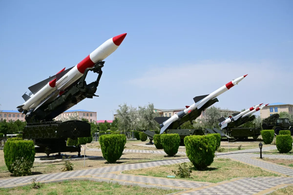Azerbaijan establishes new commando units in Nakhchivan PHOTO