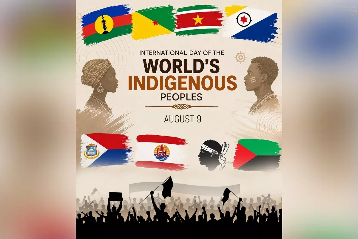 Baku Initiative Group backs indigenous communities under French, Dutch rule