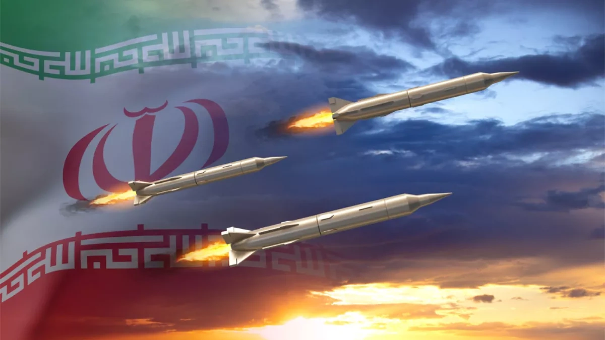 US says it intercepted Iranian missiles, drones targeting Gulf region