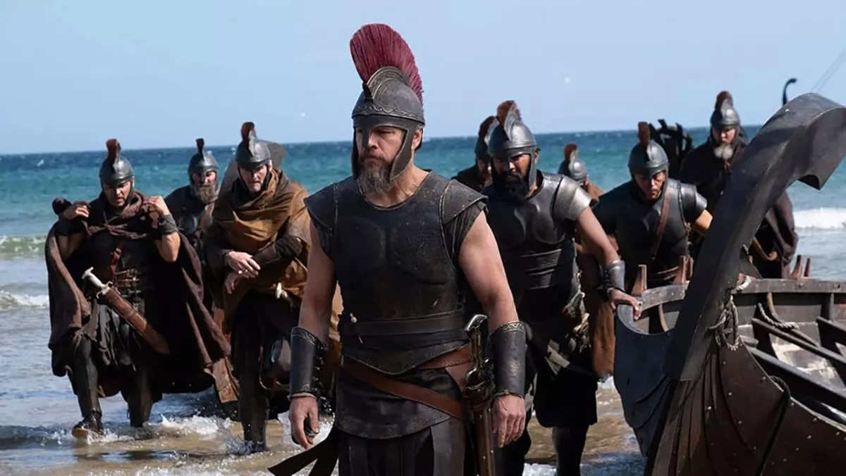 The Odyssey set to surpass Oppenheimer at US box office in just 13 days