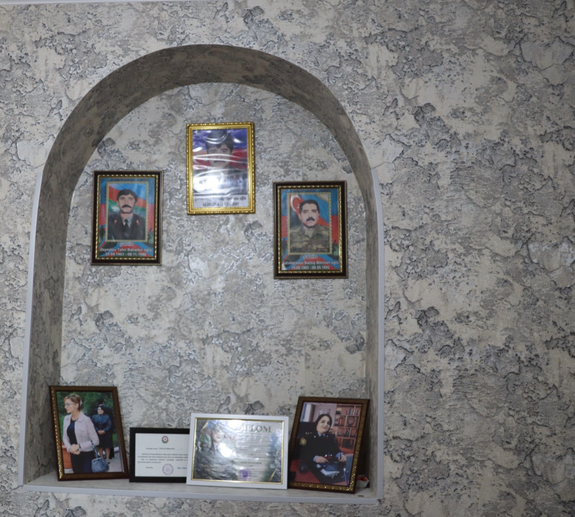 US journalist meets former internally displaced residents in Karabakh (PHOTO)