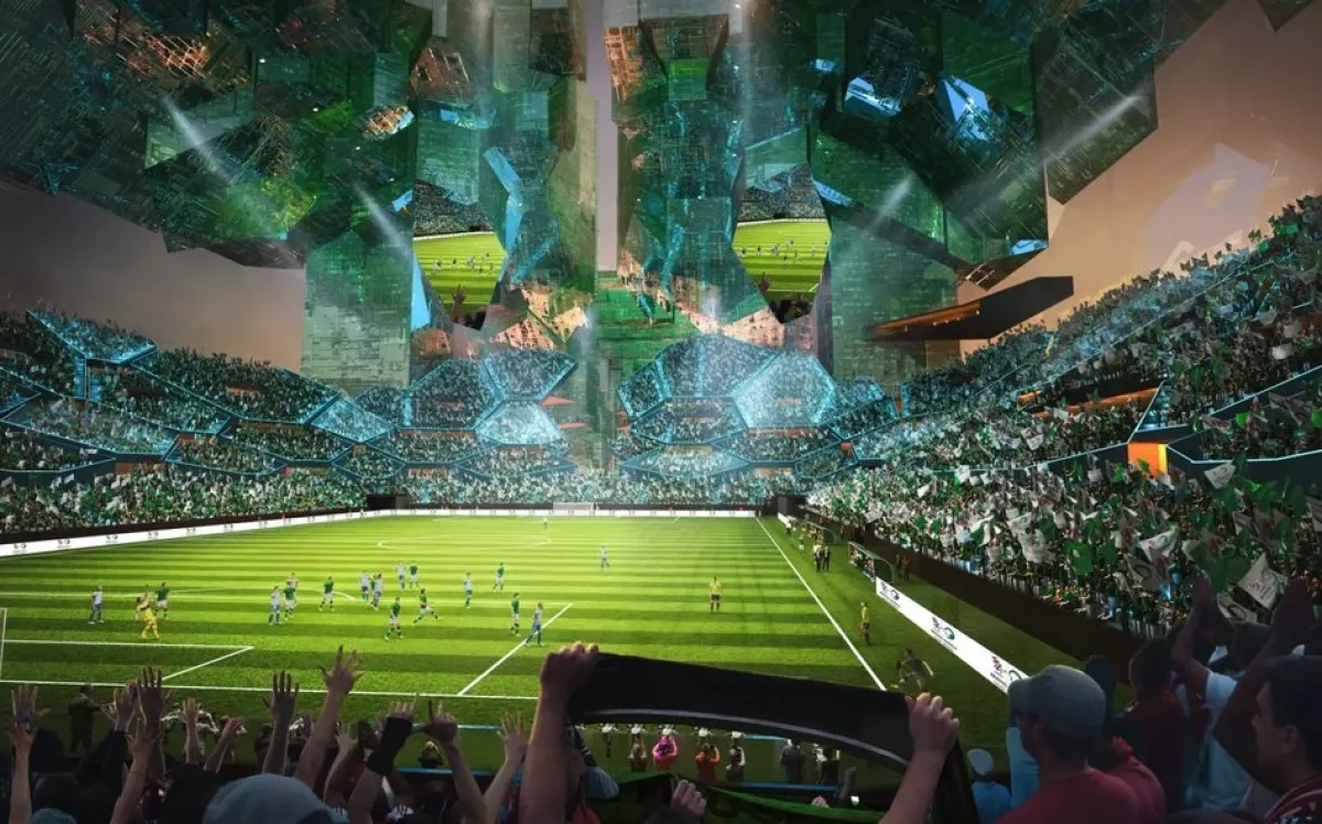 Saudi Arabia cuts spending on stadium construction for 2034 World Cup