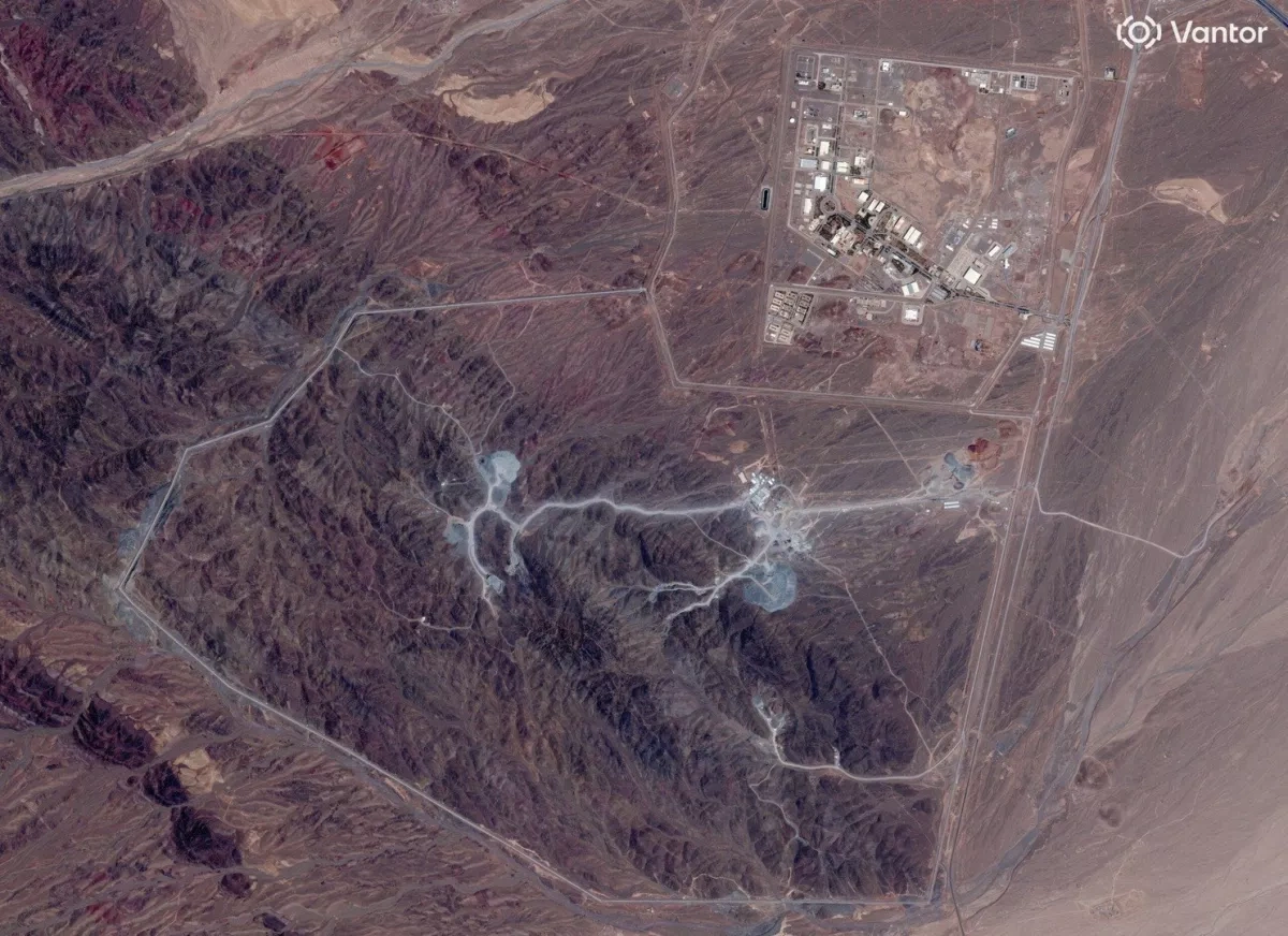 Media: Israel, US focus on Iran's Pickaxe nuclear site in closed-door talks