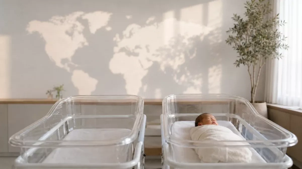 From overpopulation to depopulation: A new global demographic crisis Analysis by Limansky