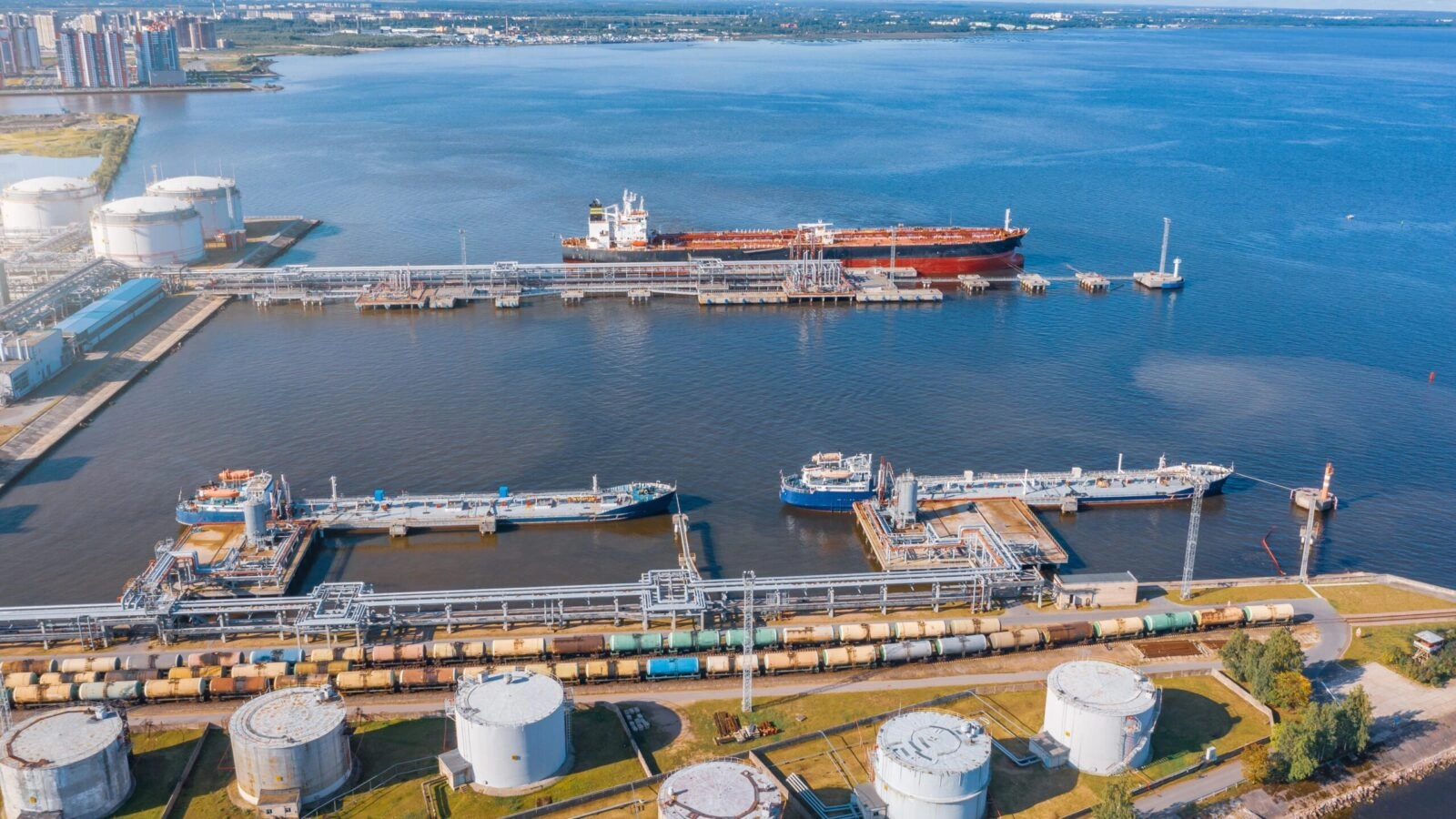 Nearly 20% of Turkmenistan's Kenar oil product shipments exported in 7M2026