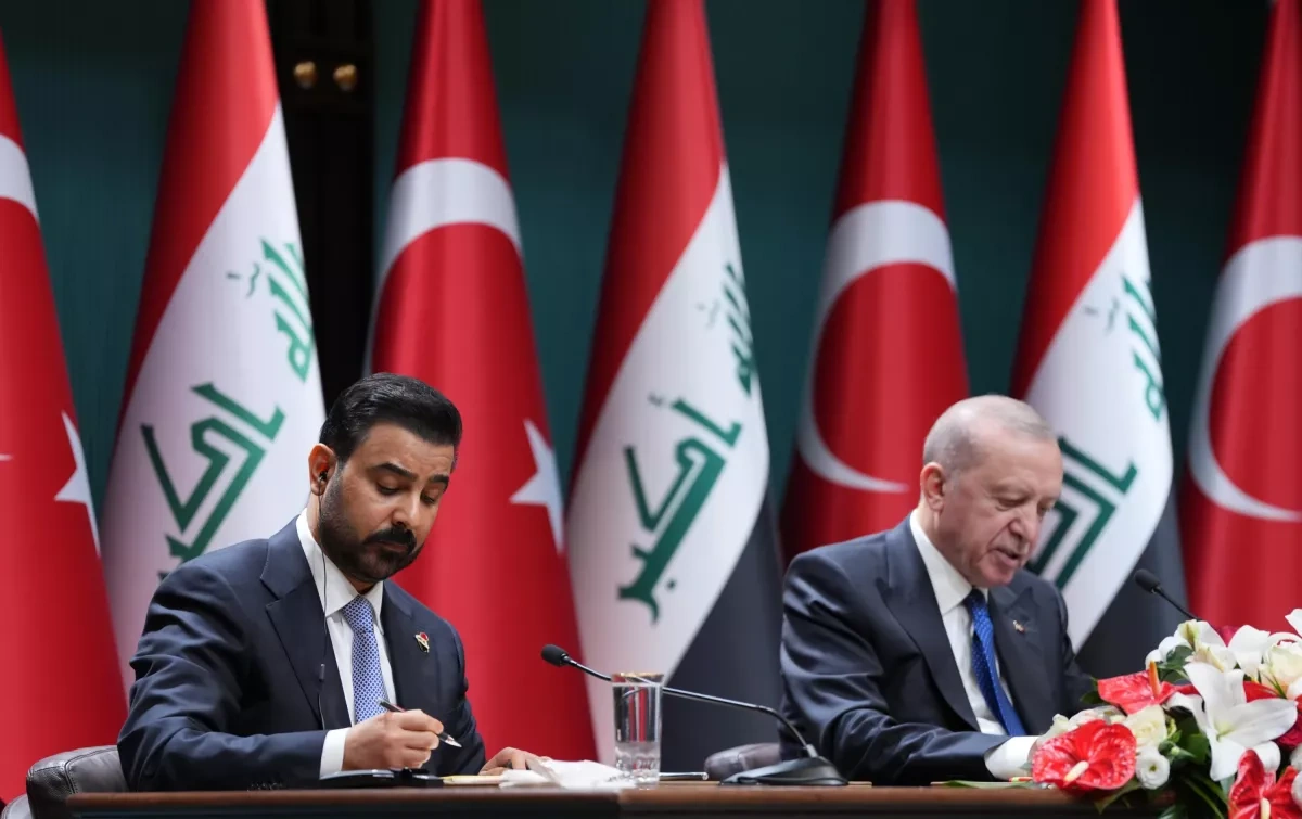 Türkiye, Iraq approach new era of cooperation after tumultuous chapter
