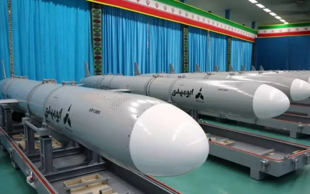 Only one-third of Iran’s missile arsenal confirmed destroyed US intel tells Reuters