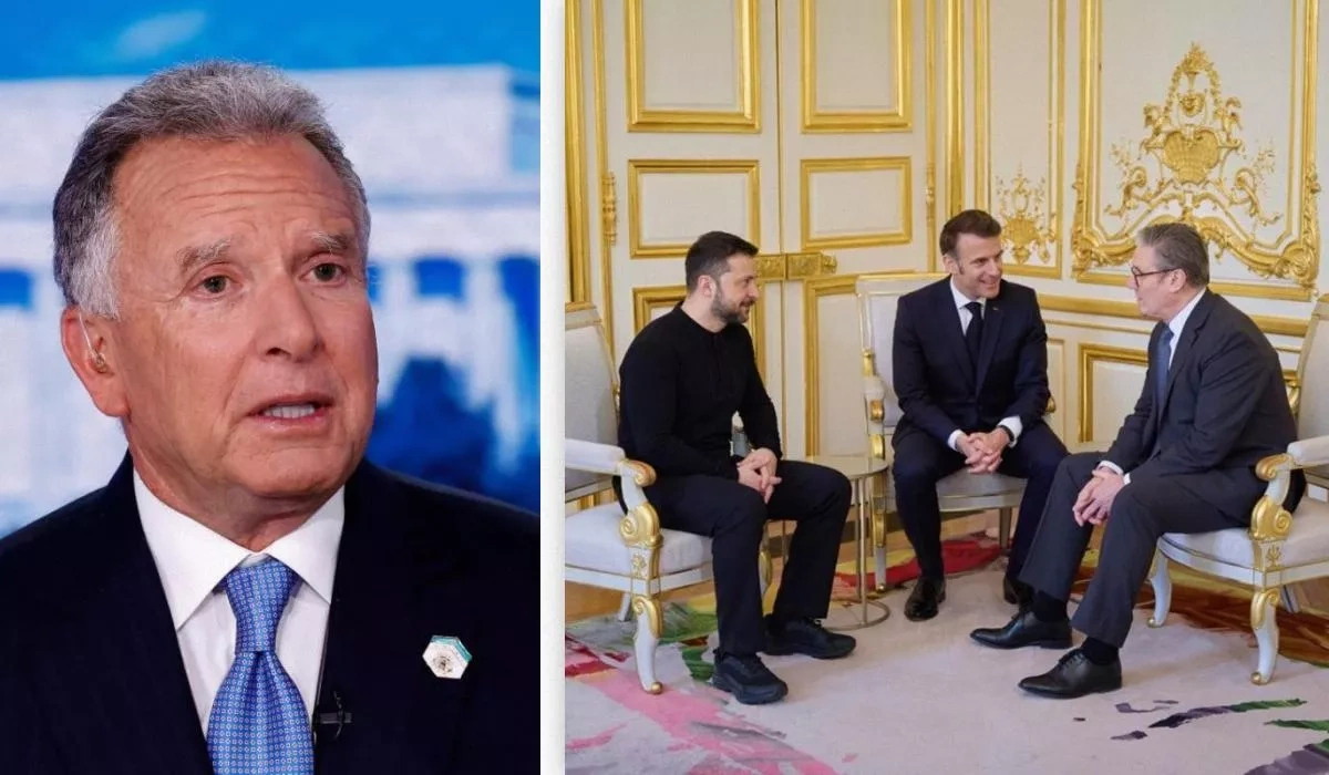 US envoy Witkoff to meet European leaders, Zelenskyy in Berlin