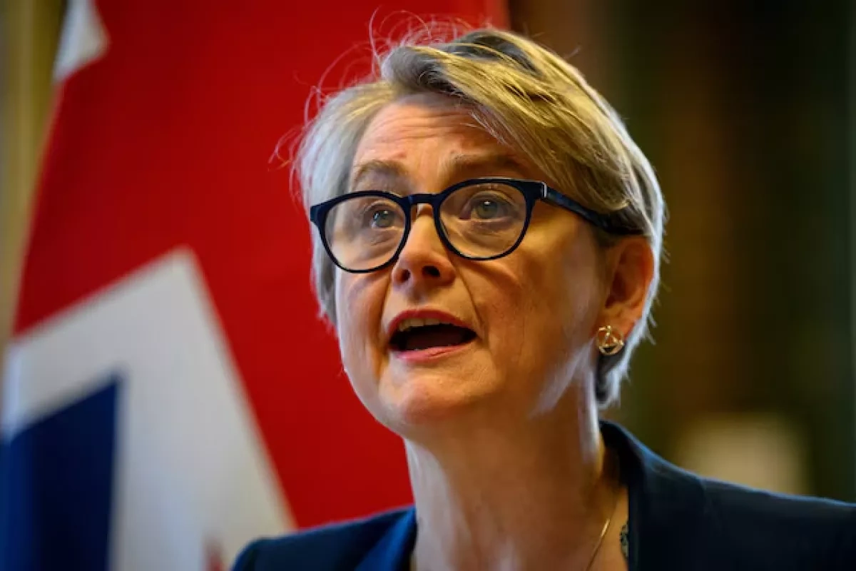 UK urges full resumption of shipping through Strait of Hormuz