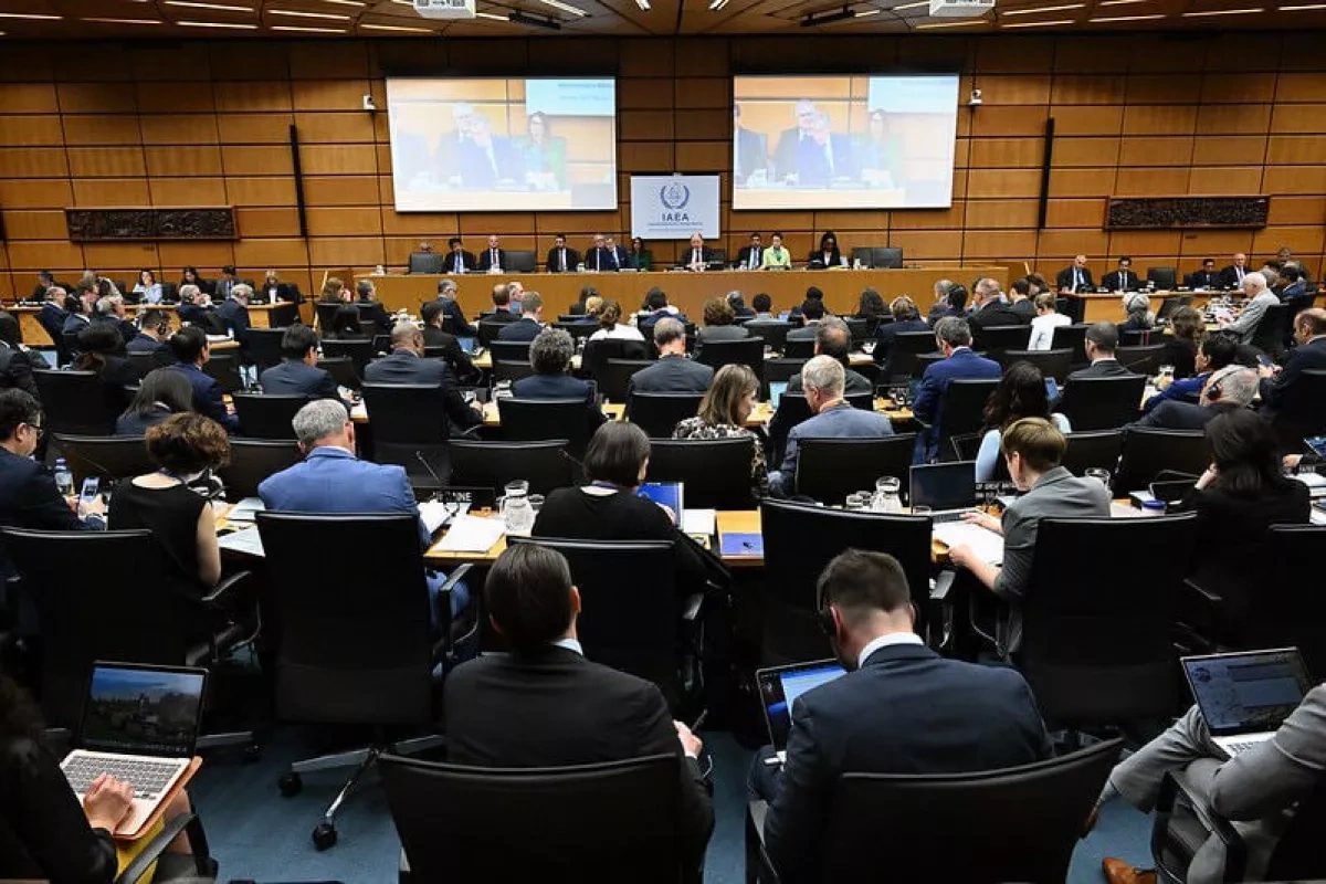 IAEA Board convenes in Vienna for extraordinary session to address Iran crisis