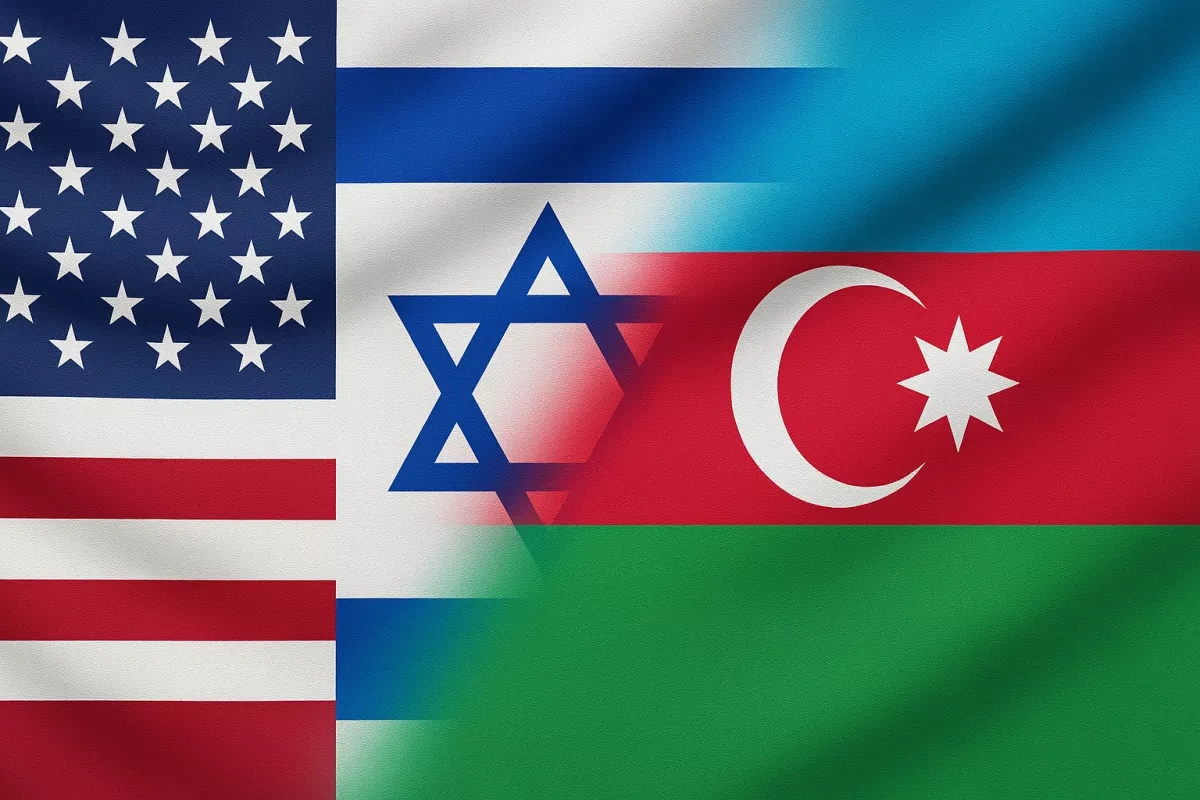 US think tank slams “cynical claims” aiming to undermine nature of Azerbaijan–Israel ties Article by National Interest