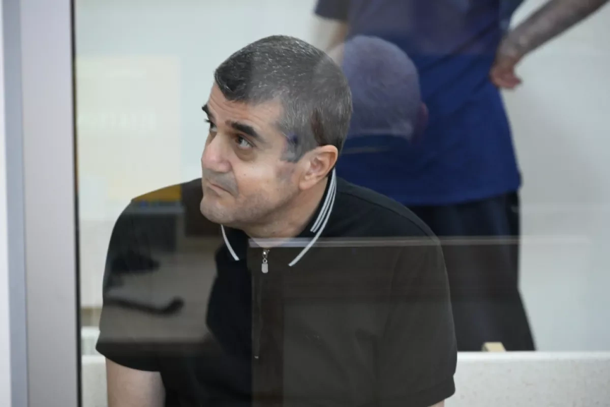 Prosecutors say evidence proves Armenian defendants fought against Azerbaijan PHOTO