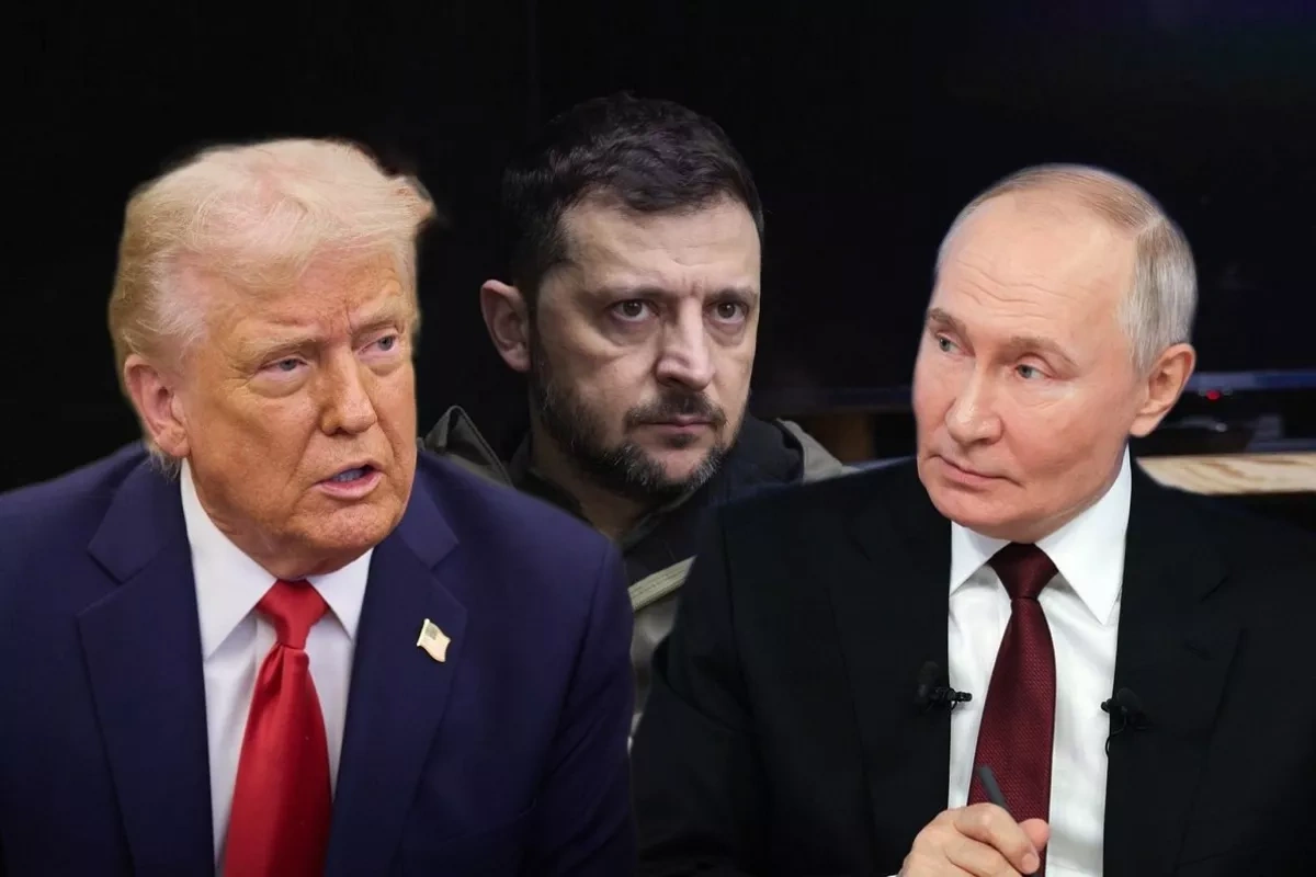 Axios: CIA chief proposed Trump-Putin-Zelenskyy talks to end Ukraine war