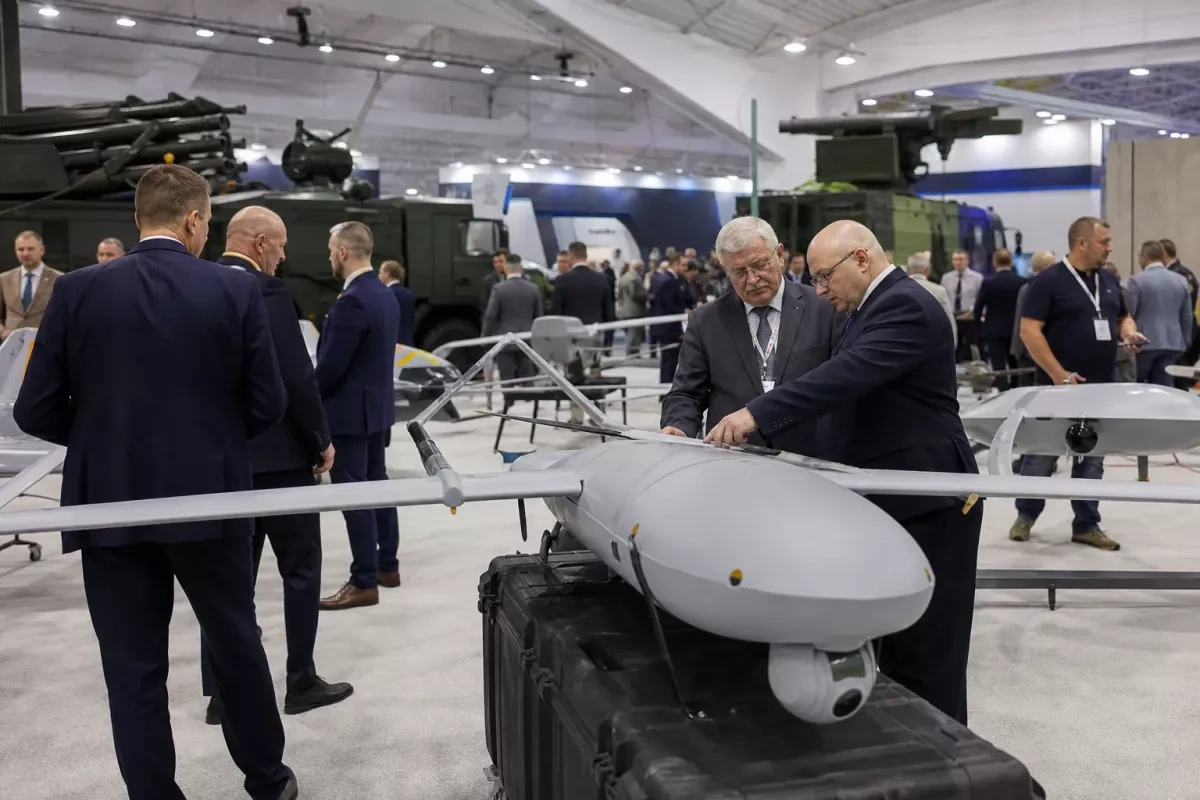 Ukraine’s defence firms step up efforts to counter Russian jet-powered UAVs