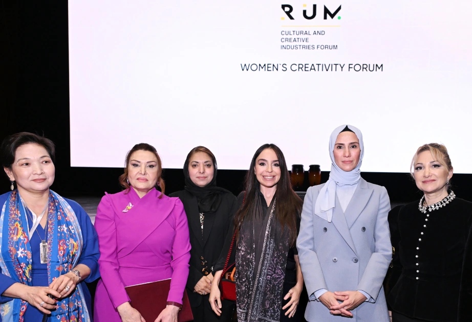 Women’s Creativity Forum held as part of OIC Cultural Festival (PHOTO)