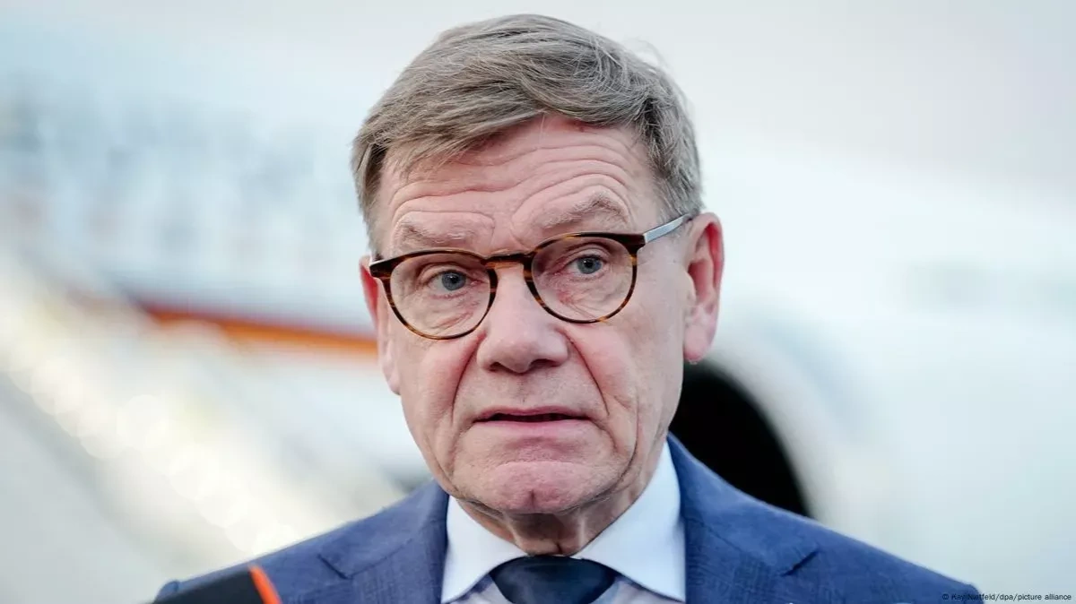 Talks about touching frozen Russian assets closed, says German FM