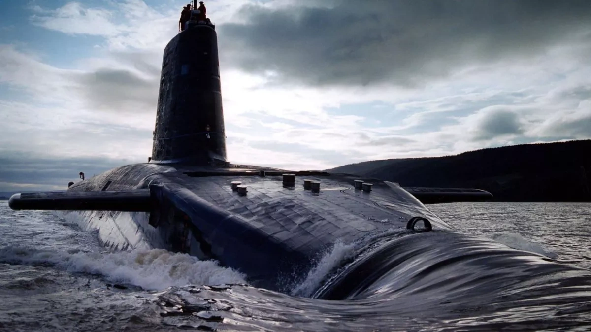 UK unveils £1.5 billion plan to counter growing Russian undersea threat