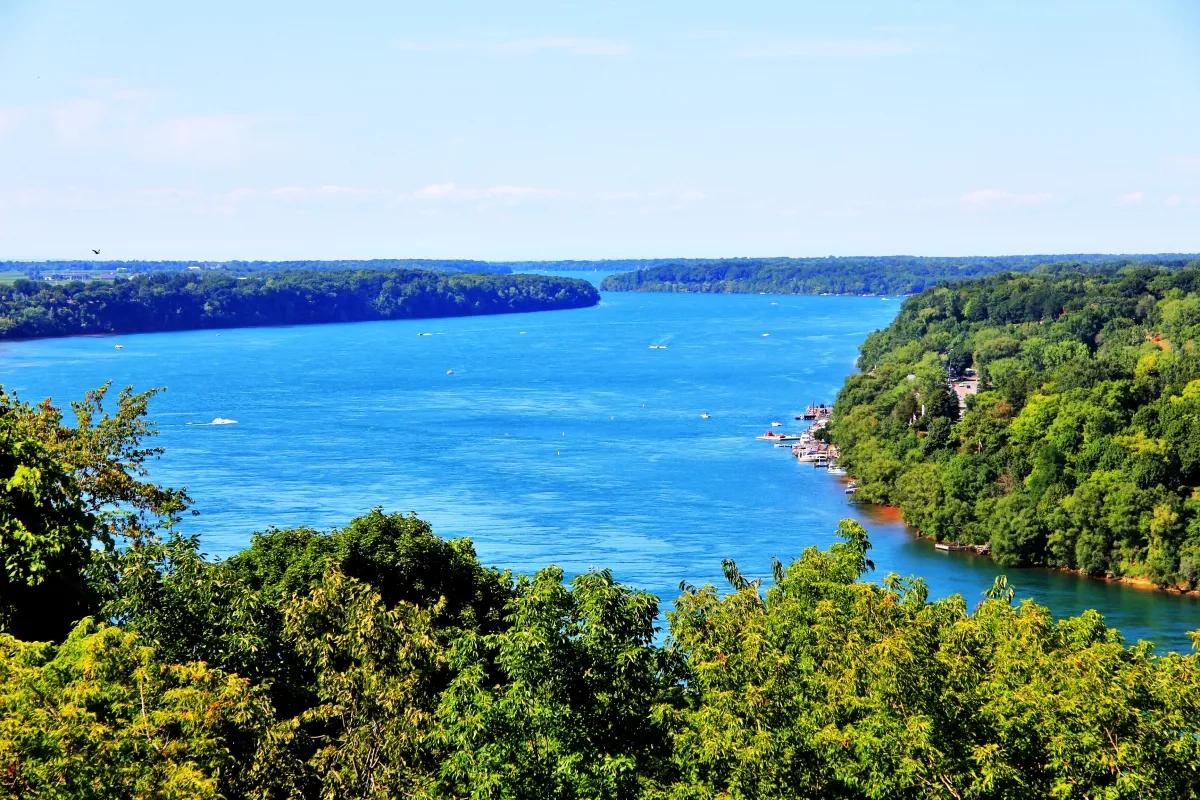 Trump proposes "Lake America" as new name for Lake Ontario