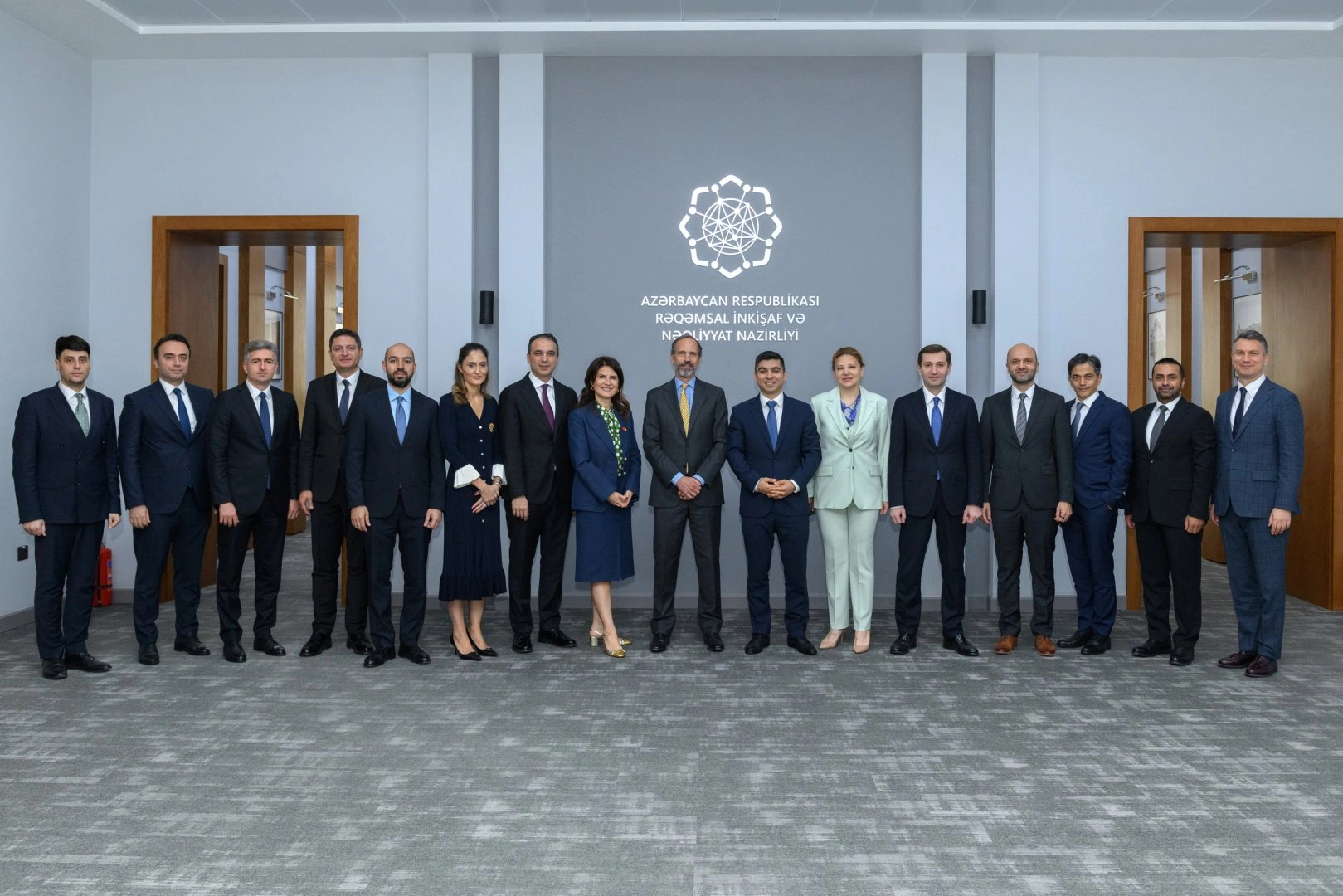 Azerbaijan and Mastercard forge partnership to boost cybersecurity and innovation (PHOTO)