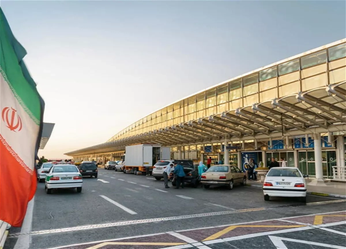Iran’s Ahvaz Airport hit twice amid reports of powerful explosions