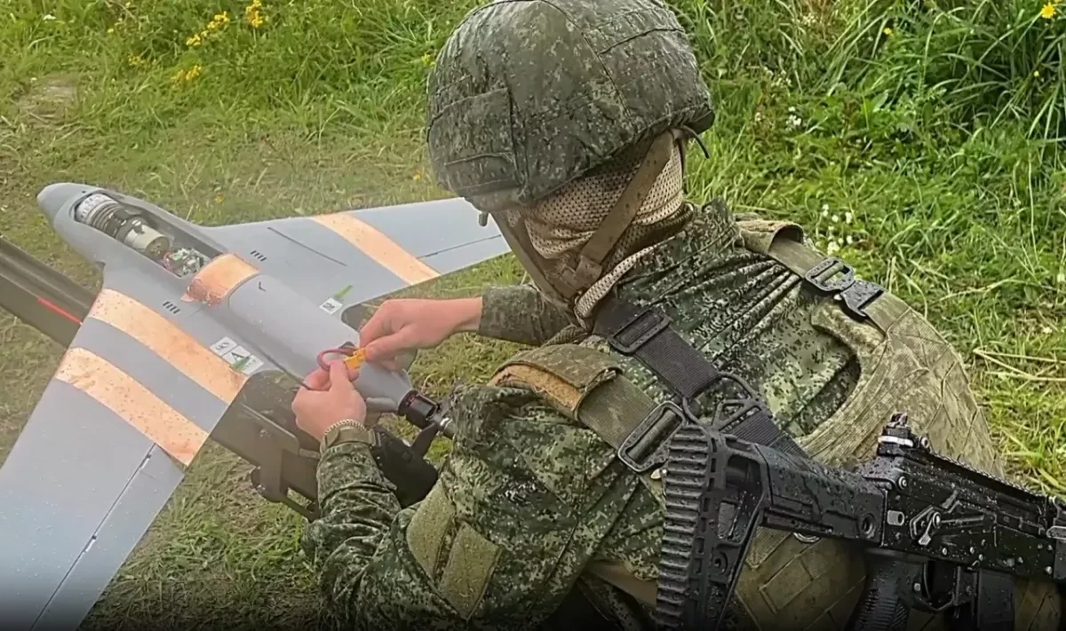ASTRA: Russia looks to GPS-free navigation for its drones