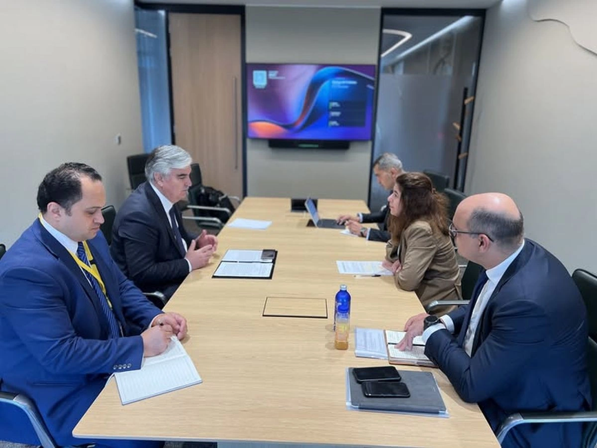 Tajikistan, EBRD discuss priority areas for further cooperation