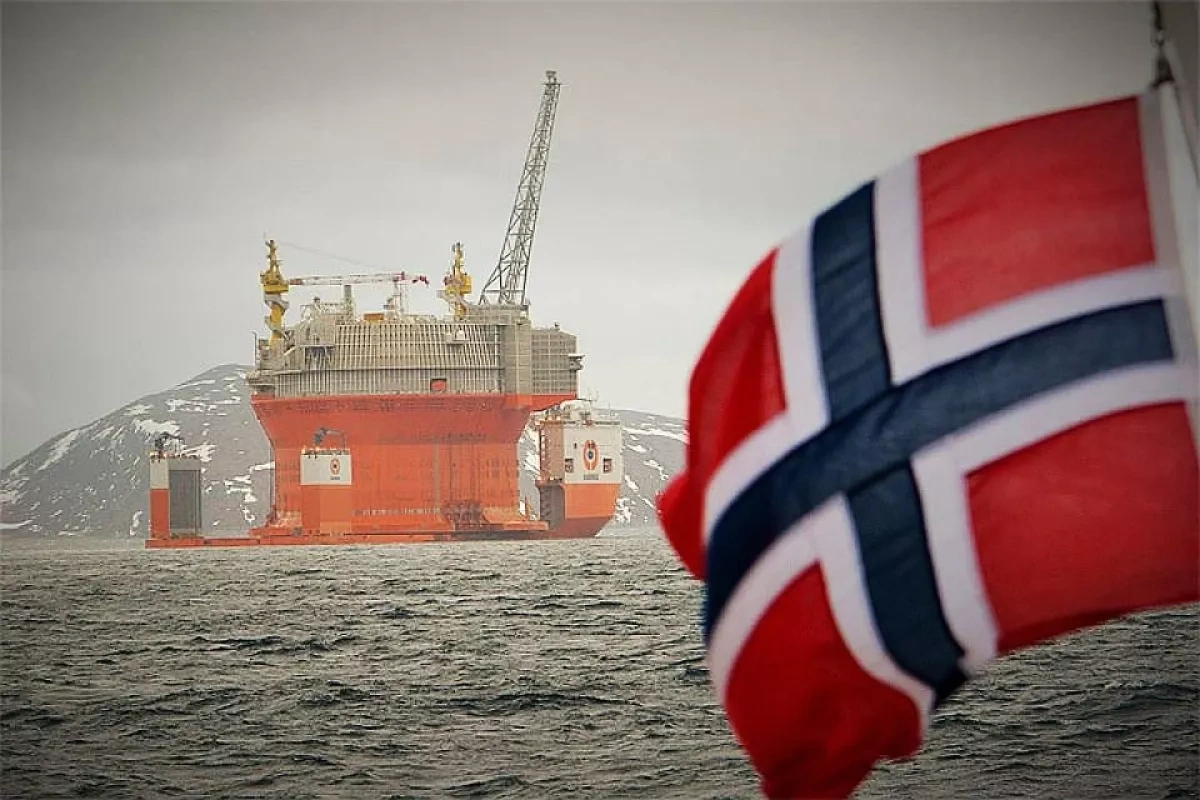 Norway’s oil windfall swells to €67 billion on back of global tensions