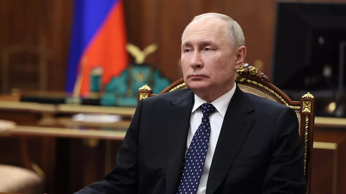 Putin sends condolences to Iran after killing of Khamenei