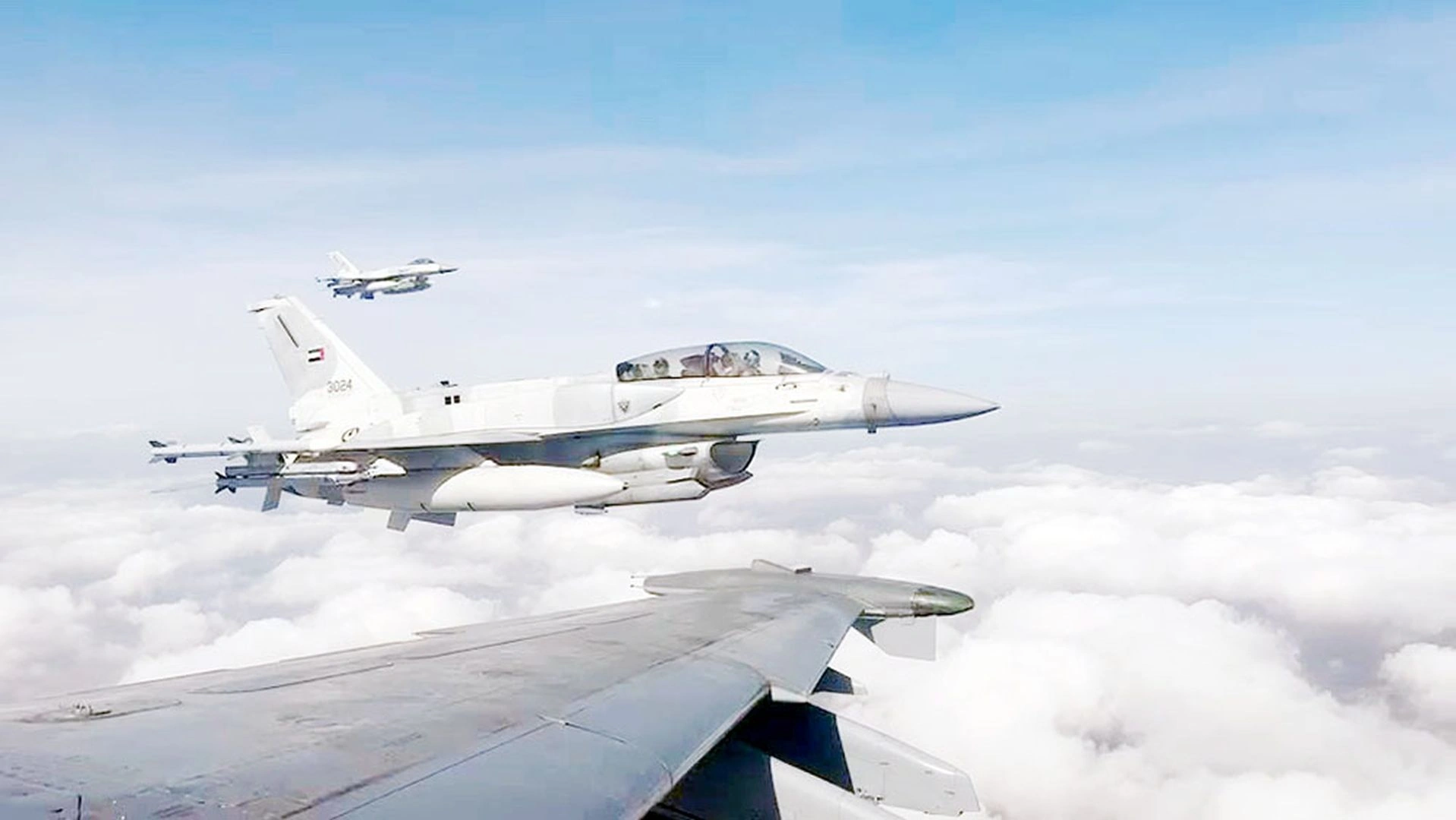 Azerbaijan, UAE advance tactical flight exercise Falcons Meet 2026 (PHOTO/VIDEO)