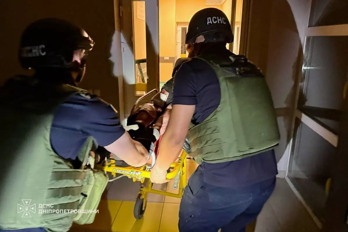 Russia, Ukraine report hundreds of drone strikes in overnight barrage PHOTO