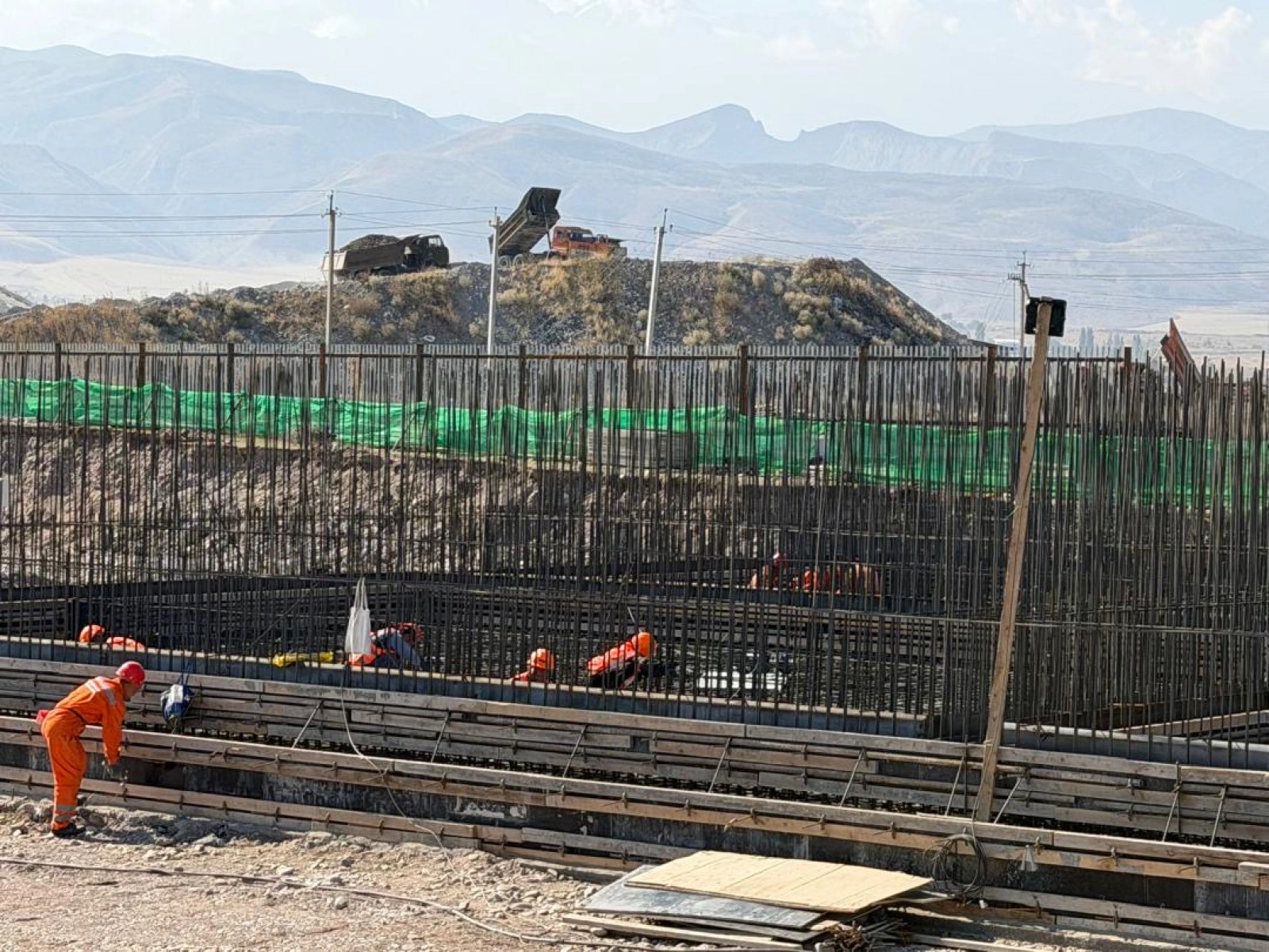 Kyrgyzstan builds leather plant for up to 1,000 hides day
