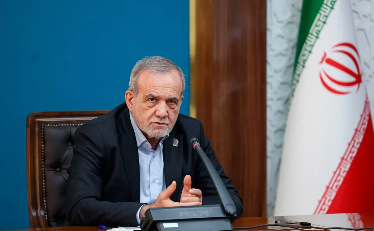 President Pezeshkian: US struggles to come to terms with Iran’s power
