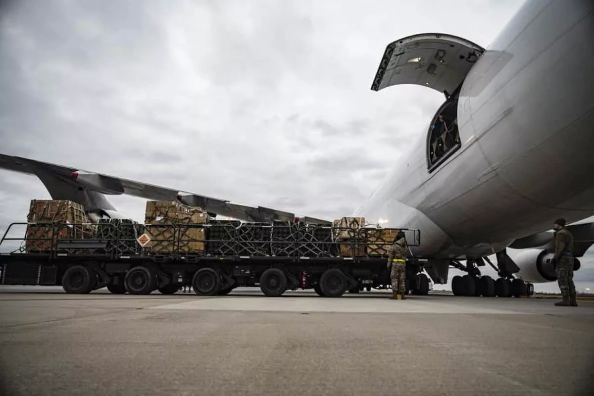 Pentagon may redirect weapons intended for Ukraine to Middle East