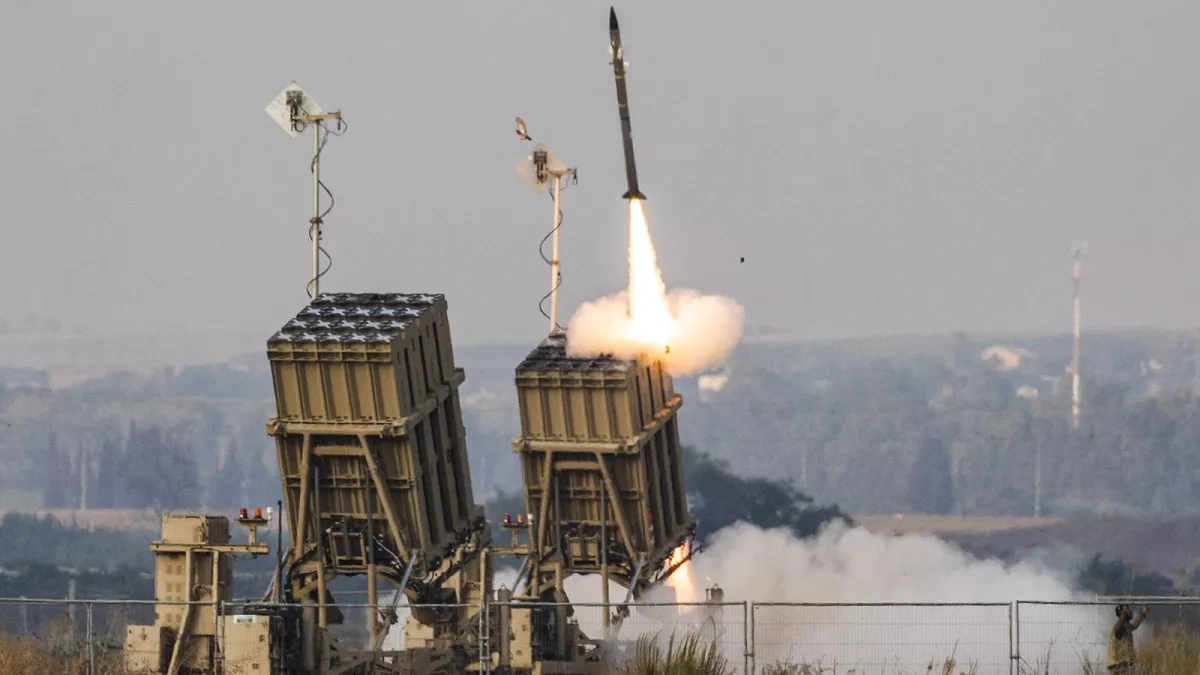 Iran claims missile superiority over Israeli skies