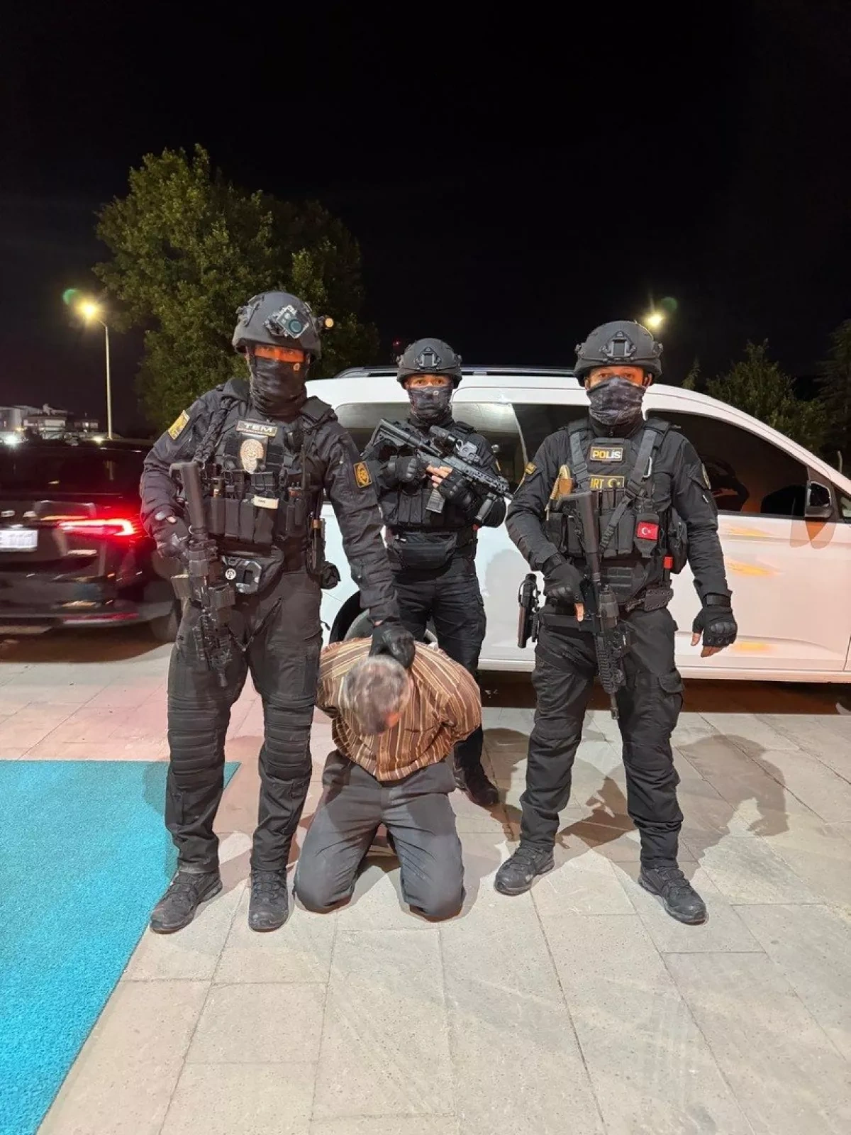 Türkiye detains suspect linked to 2016 Erdoğan assassination attempt