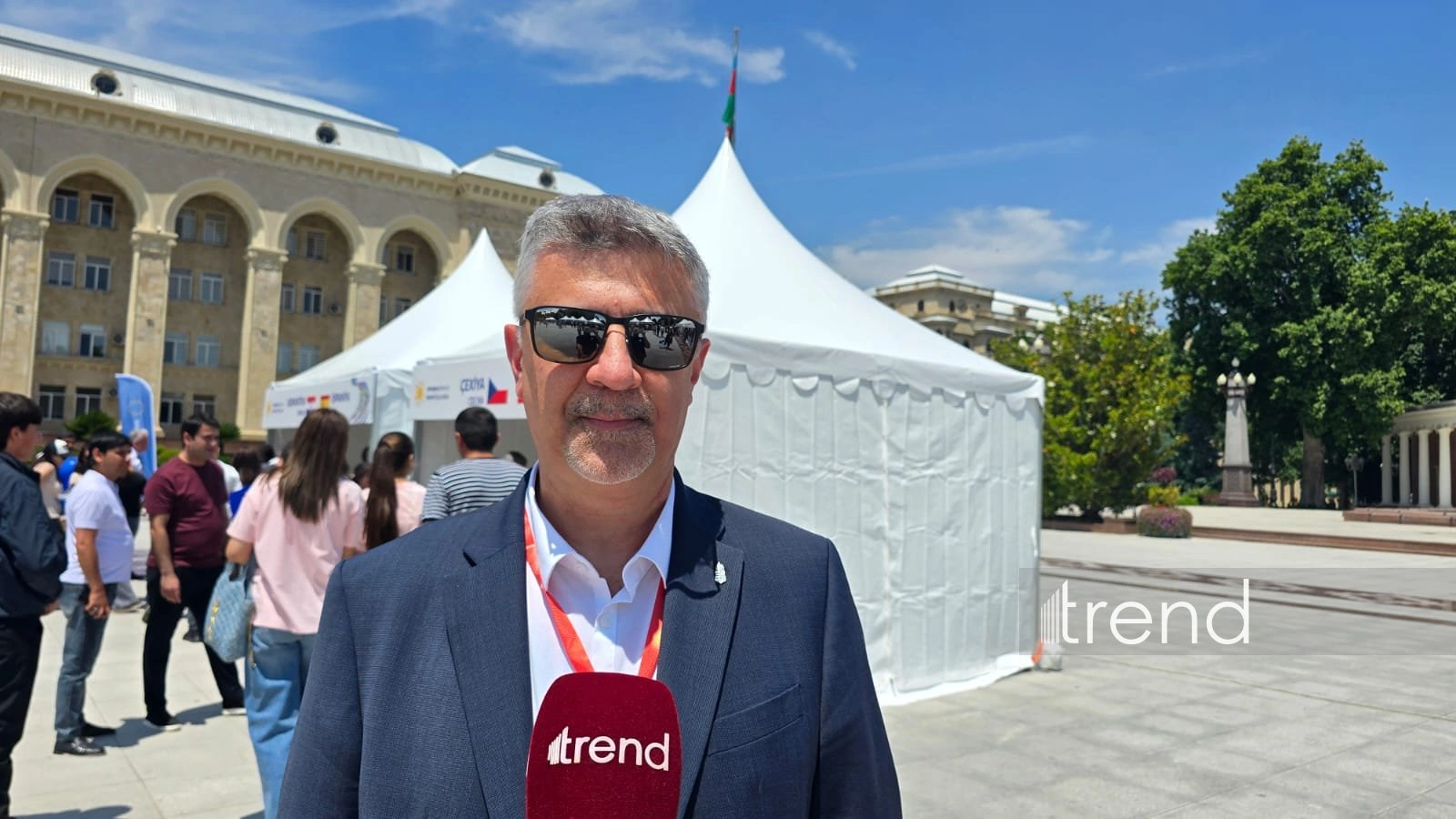 Hungarian ambassador highlights relations with Azerbaijan