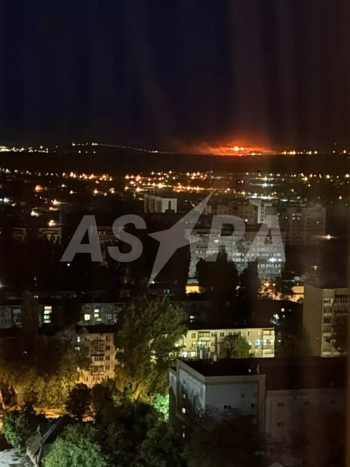 ASTRA: Ukrainian drones target oil refinery in Russia’s Saratov PHOTO / VIDEO