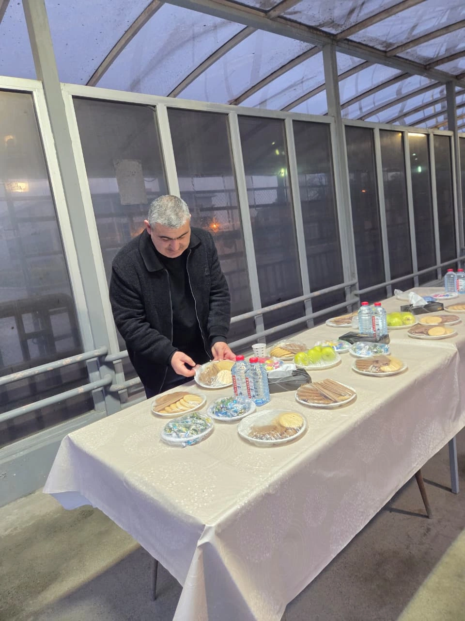 Azerbaijan tallies latest figures on number of evacuated persons from Iran (PHOTO)