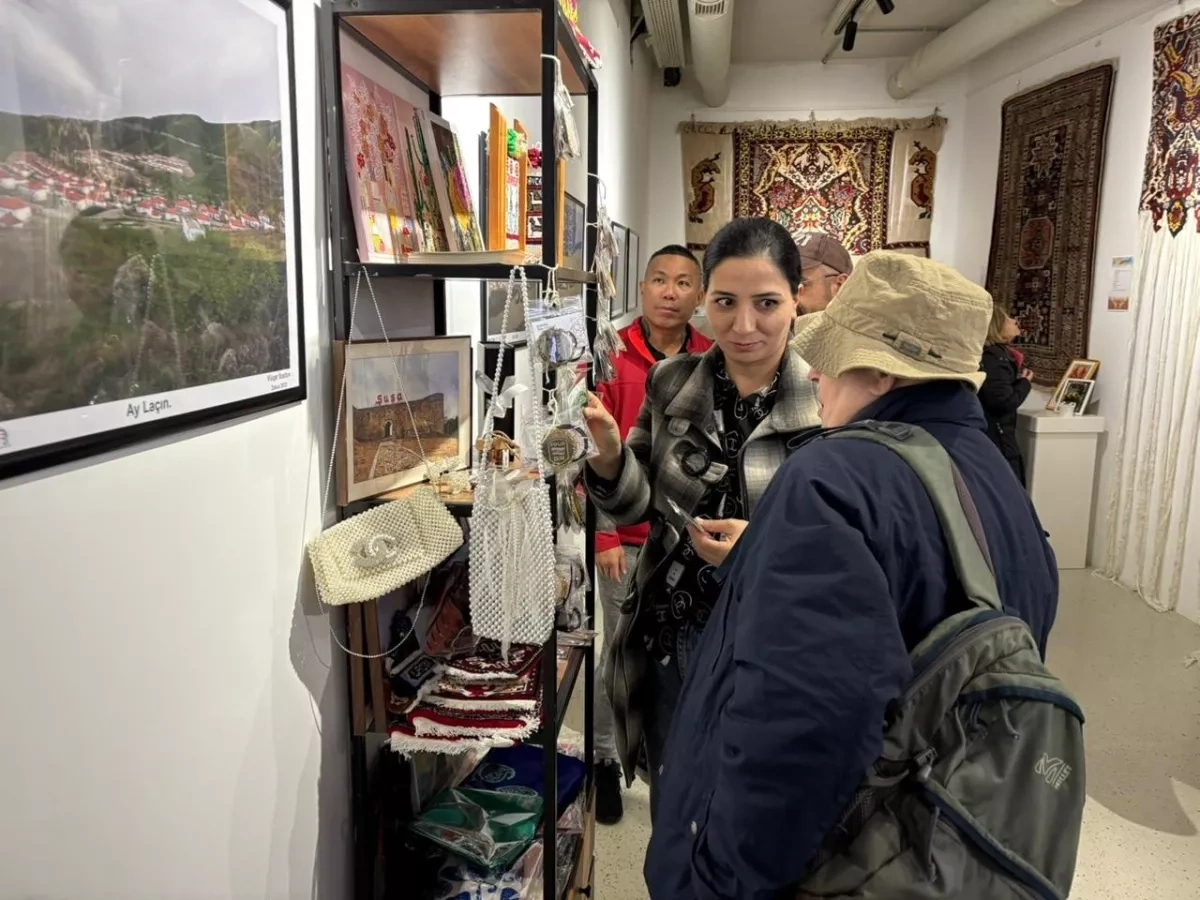 Azerbaijan: NomadMania travellers visit Lachin amid reconstruction efforts PHOTO