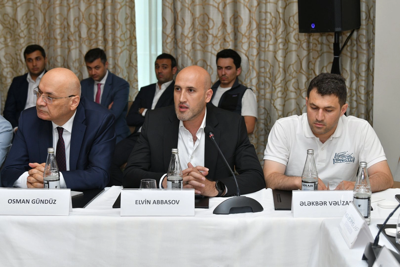 Azerbaijan reviews AI and cybersecurity reforms at public hearings (PHOTO)