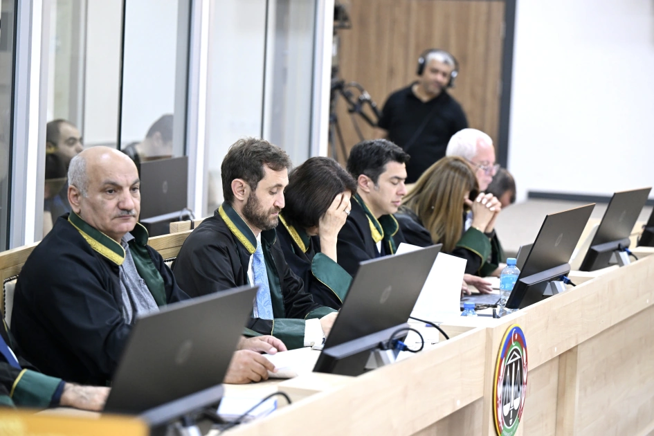 Armenian citizens' appeals against convictions heard in Azerbaijan court (PHOTO)