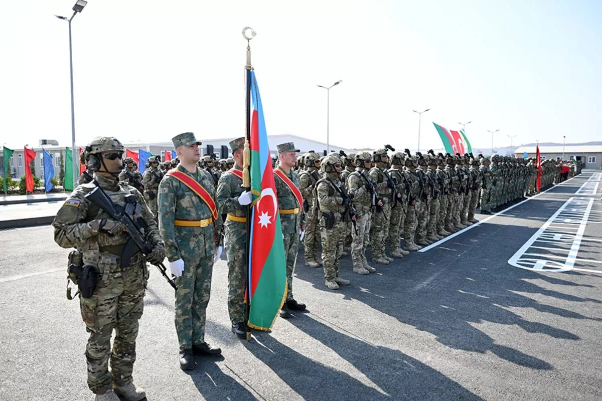 Power of Unity – 2026 joint military exercise begins in Azerbaijan PHOTO / VIDEO
