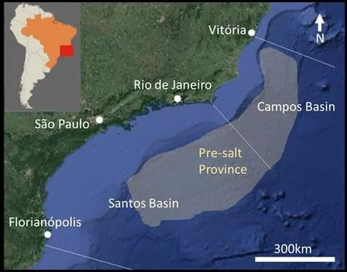 South America steps into spotlight as global oil markets shift