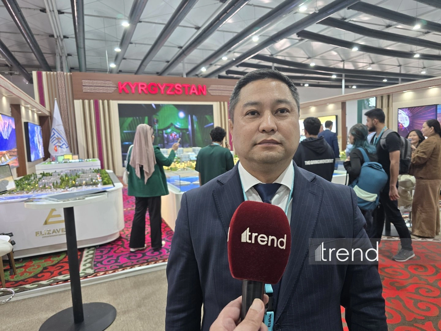 Harmony between historical heritage and modern architecture remains especially important – Kyrgyz official