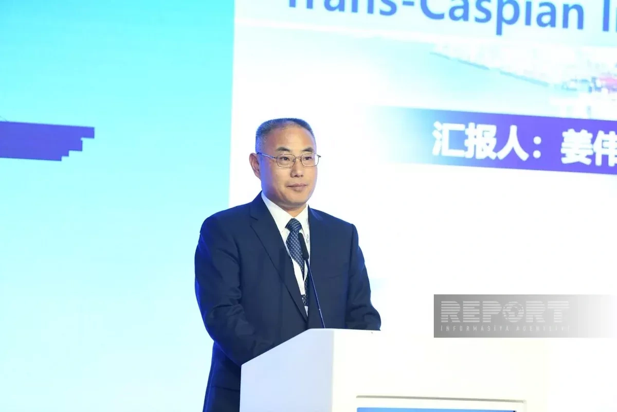 Chinese port proposes adding Baku to “Three Nodes” logistics chain