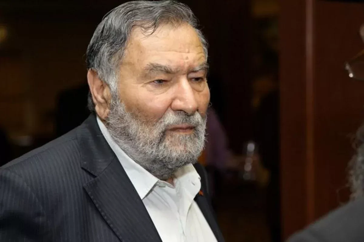 Armenian separatist figure Zori Balayan dies at 91