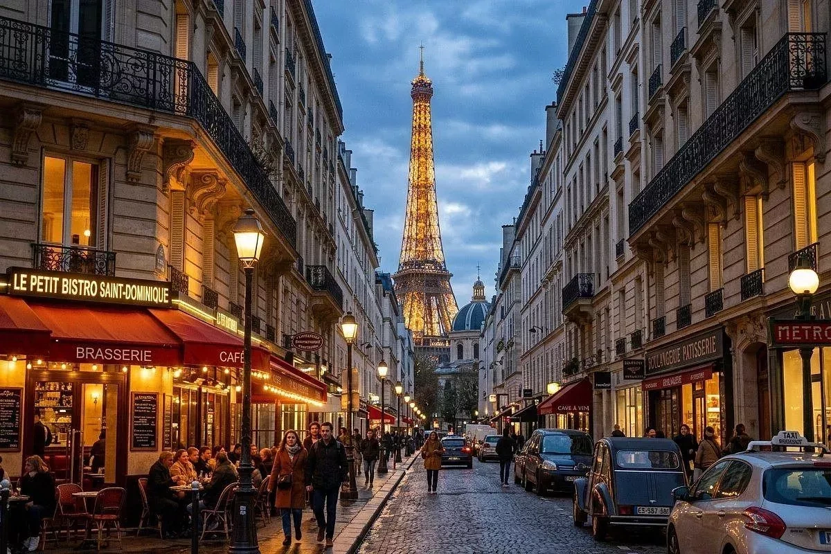 Paris tightens security ahead of France-Morocco World Cup match