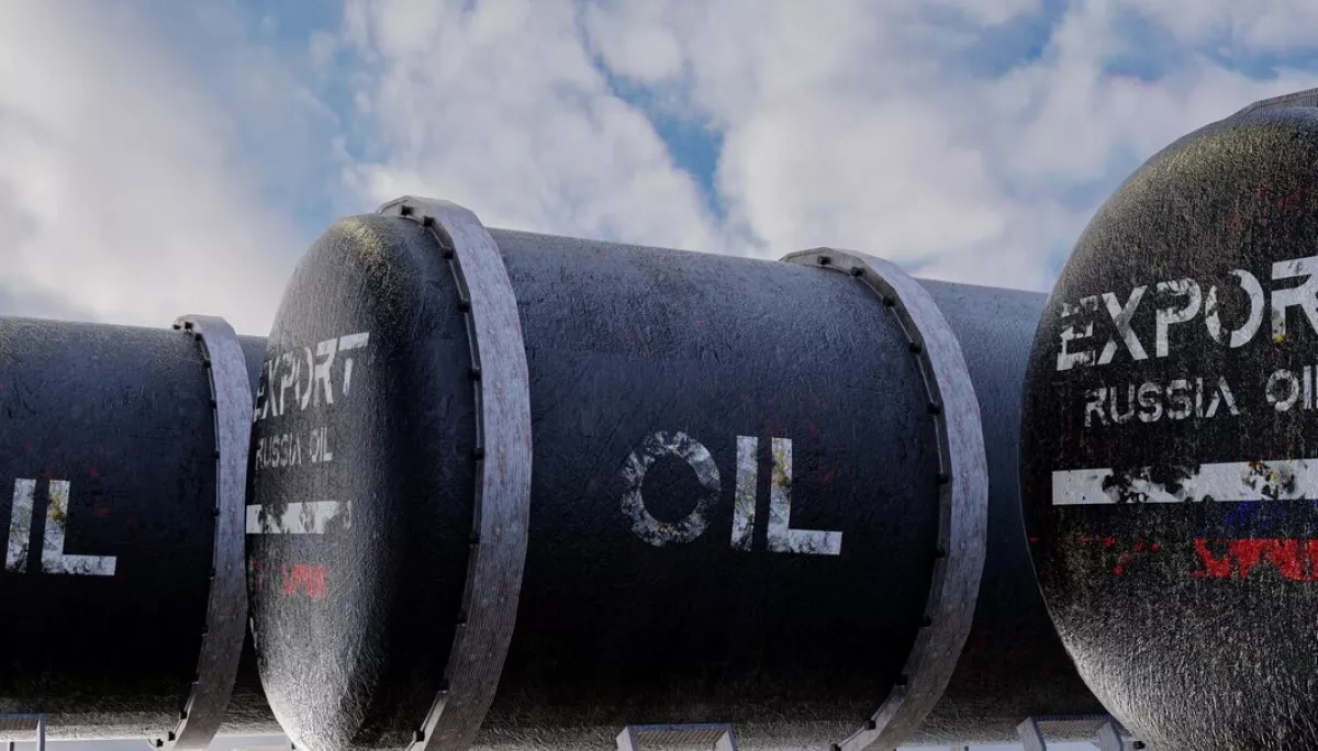 Middle East tensions push Russian oil prices above $116 per barrel