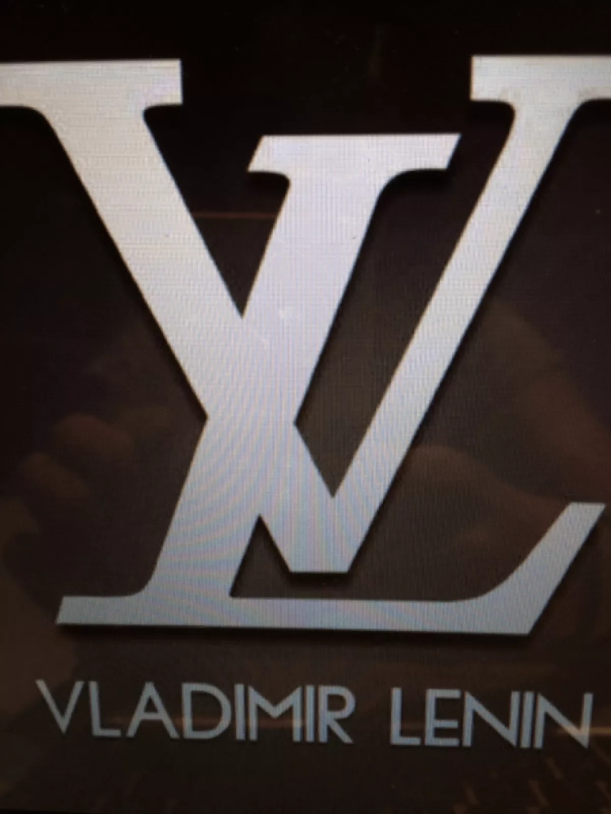 Epstein files show Louis Vuitton meme featuring Lenin PHOTO